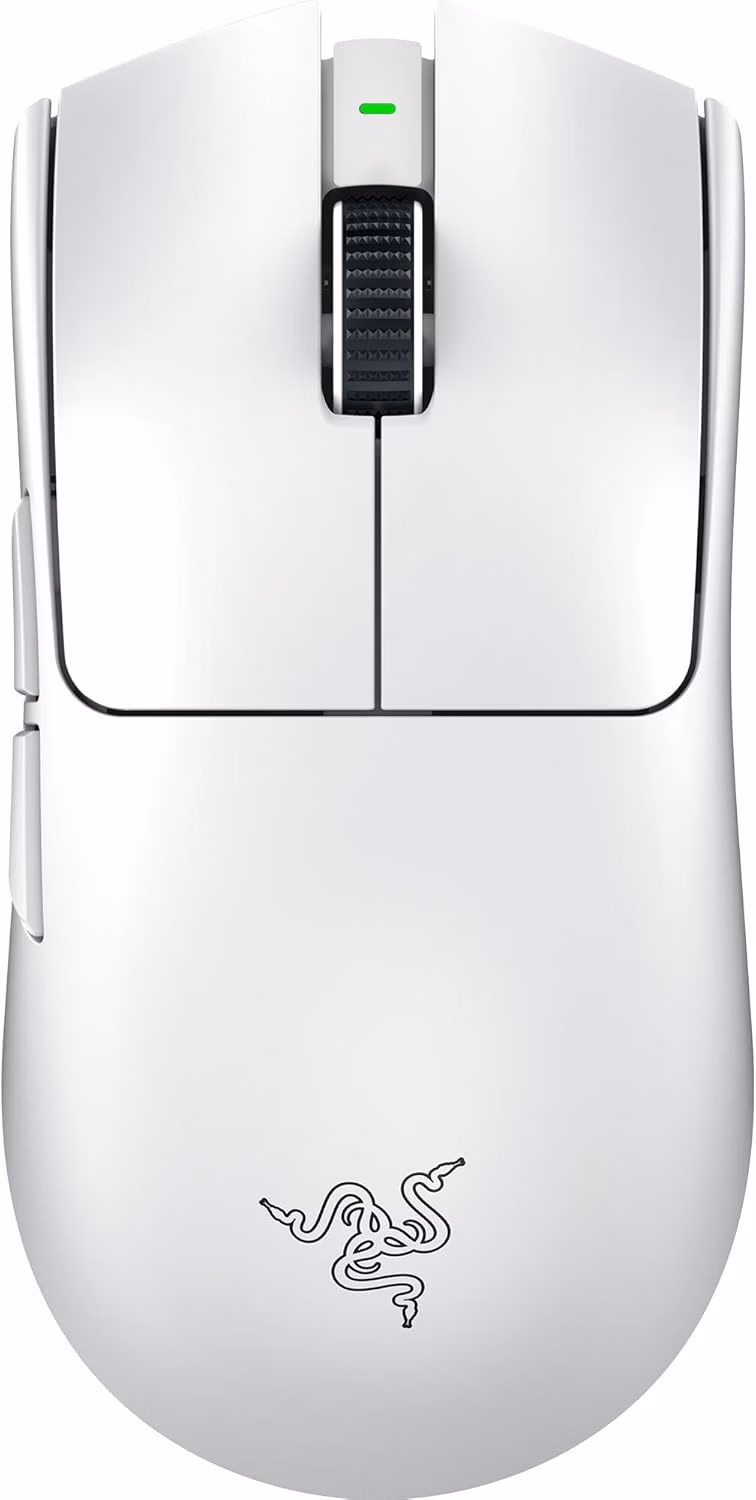 Razer Viper V3 Pro Wireless Esports Gaming Mouse 8K Polling White - Auction listing