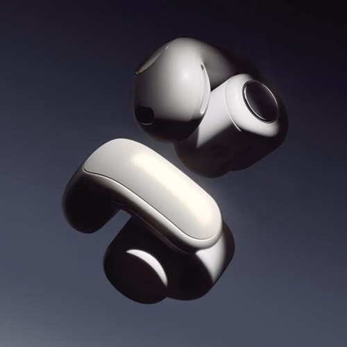 Bose Ultra Open Bluetooth Earbuds Immersive Audio Diamond thumbnail 3