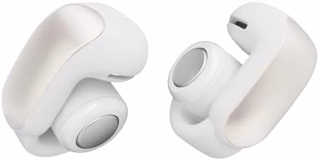 Bose Ultra Open Bluetooth Earbuds Immersive Audio Diamond - Main product image