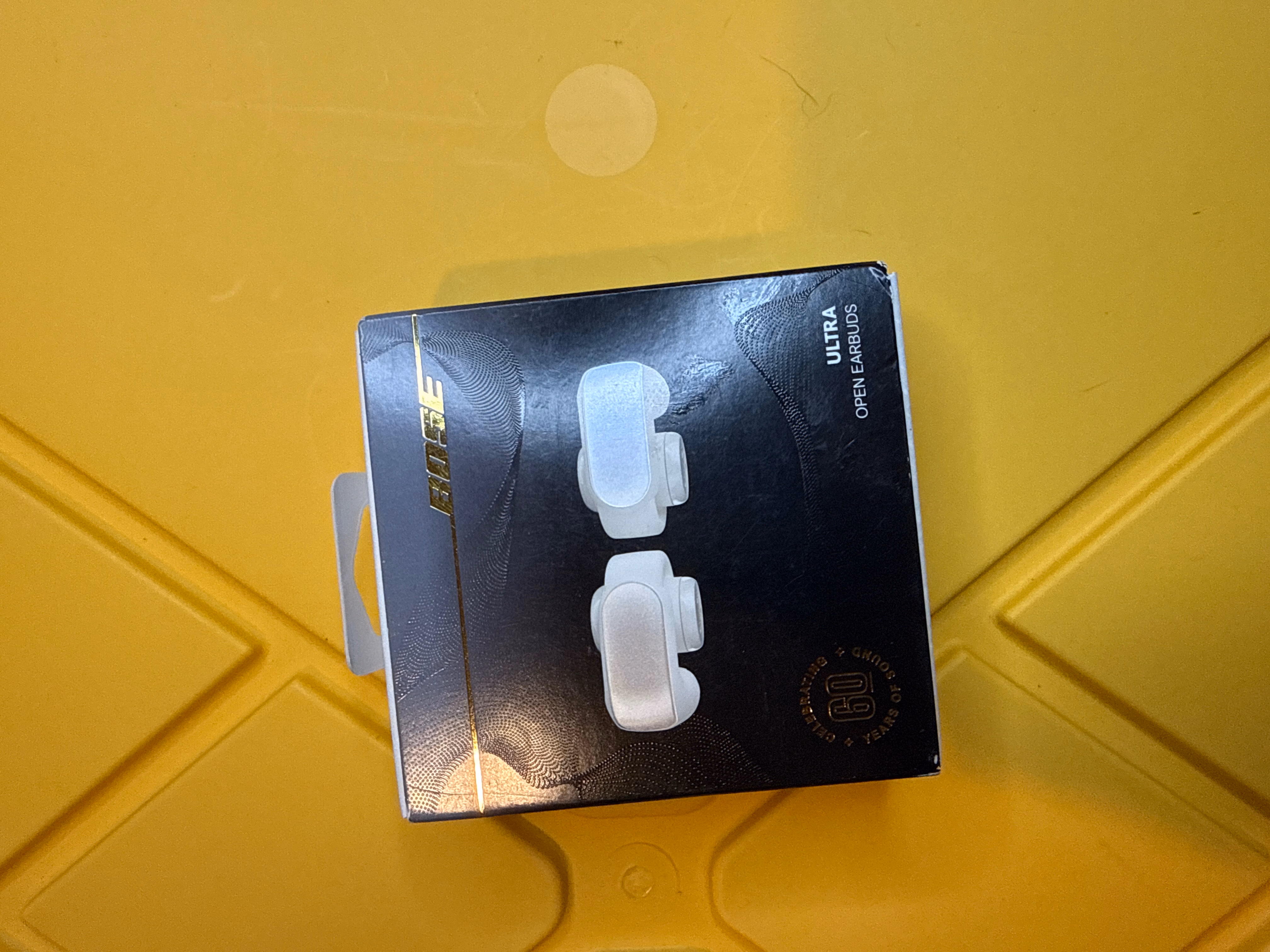 Bose Ultra Open Bluetooth Earbuds Immersive Audio Diamond thumbnail 2