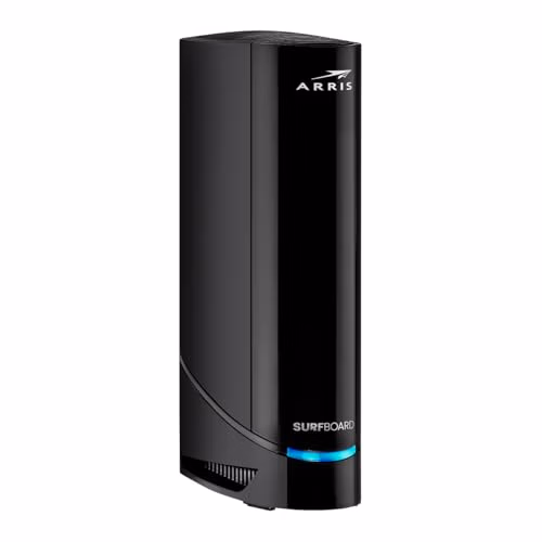 Arris G18 AX1800 Spectrum More Cable Modem Router Combo - Auction listing