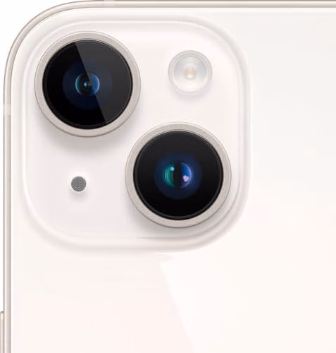 Apple iPhone 14 256GB Unlocked Starlight thumbnail 4