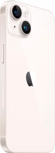 Apple iPhone 14 256GB Unlocked Starlight thumbnail 3