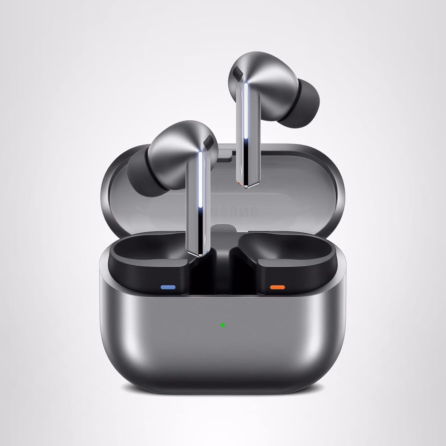Samsung Galaxy Buds 3 Pro, Silver - Auction listing