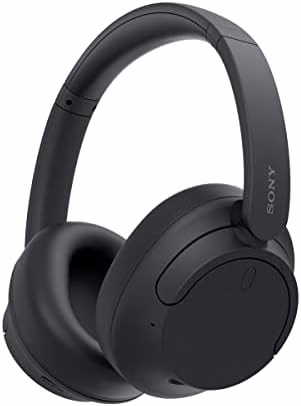 Sony WH-CH720N Noise Canceling Wireless Headphones Black New | Unit 3603 thumbnail 1