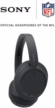 Sony WH-CH720N Noise Canceling Wireless Headphones Black New | Unit 3603 thumbnail 6