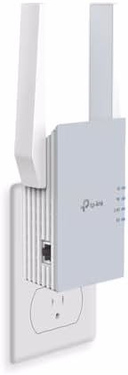 TP-Link RE515X AX1500 WiFi 6 Range Extender w/Ethernet Port APP Setup thumbnail 1