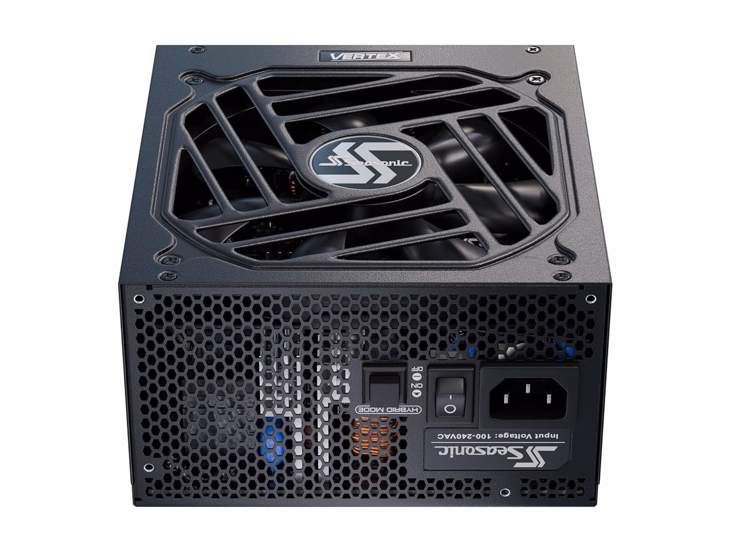 Seasonic Vertex GX-1000-1000W Fully Modular 80+ Gold thumbnail 3