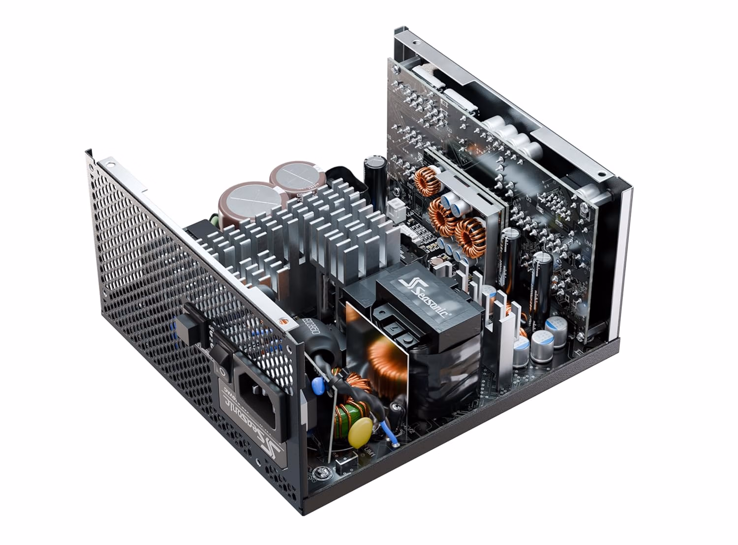 Seasonic Vertex GX-1000-1000W Fully Modular 80+ Gold thumbnail 4