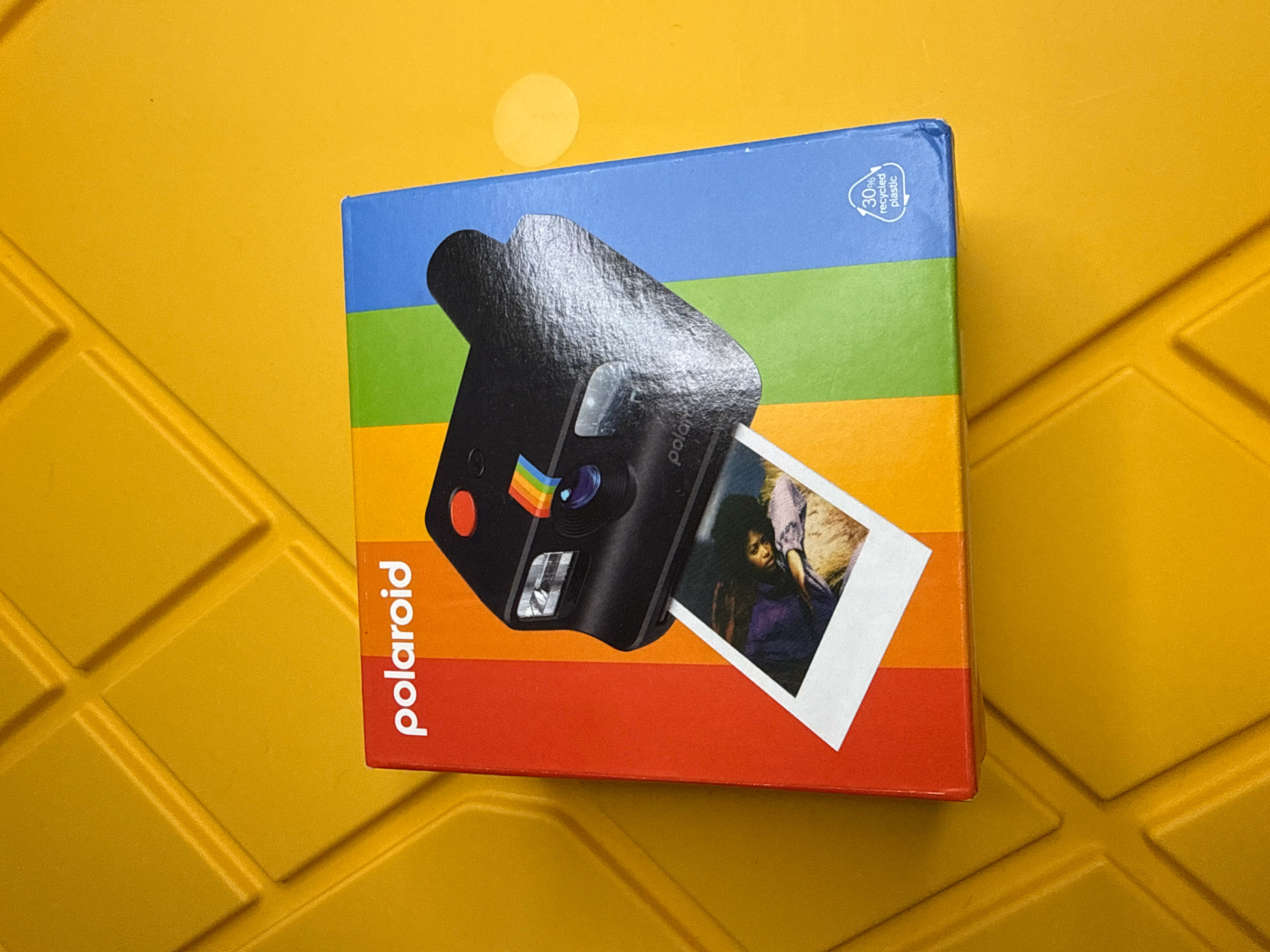 Polaroid Go Generation 2 16 Photos Included 6280 Gen2 Black thumbnail 2