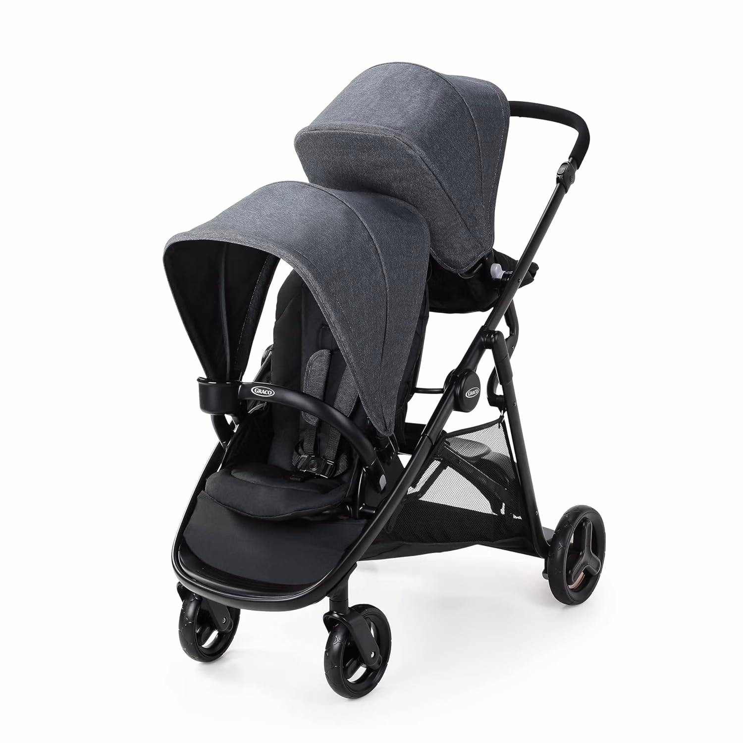 Graco Ready2Grow 2.0 Double Stroller 2140042 Rafa | Unit 3997 - Auction listing