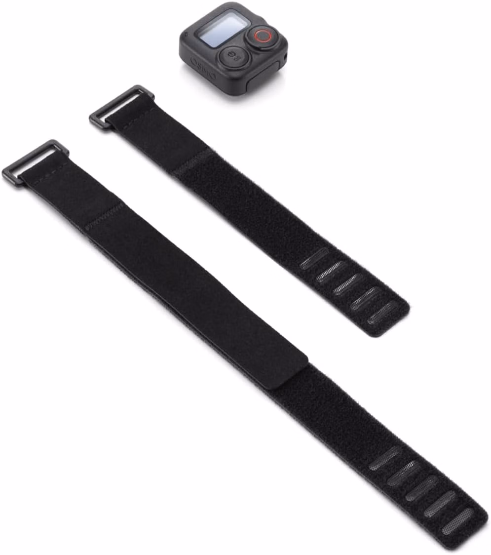 DJI Osmo Action GPS Bluetooth Remote Controller 360 Compatibility thumbnail 3