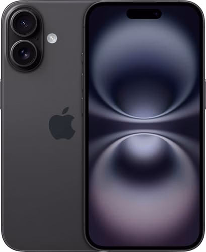 Apple iPhone 16 US Version 128GB Unlocked Black - Auction listing