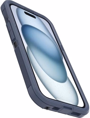 OtterBox iPhone 17e 15 14 16e 77-99622 Offgrid Blue thumbnail 3