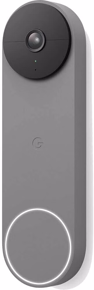 Google Nest Doorbell Battery Ash | Unit 5838 - Auction listing