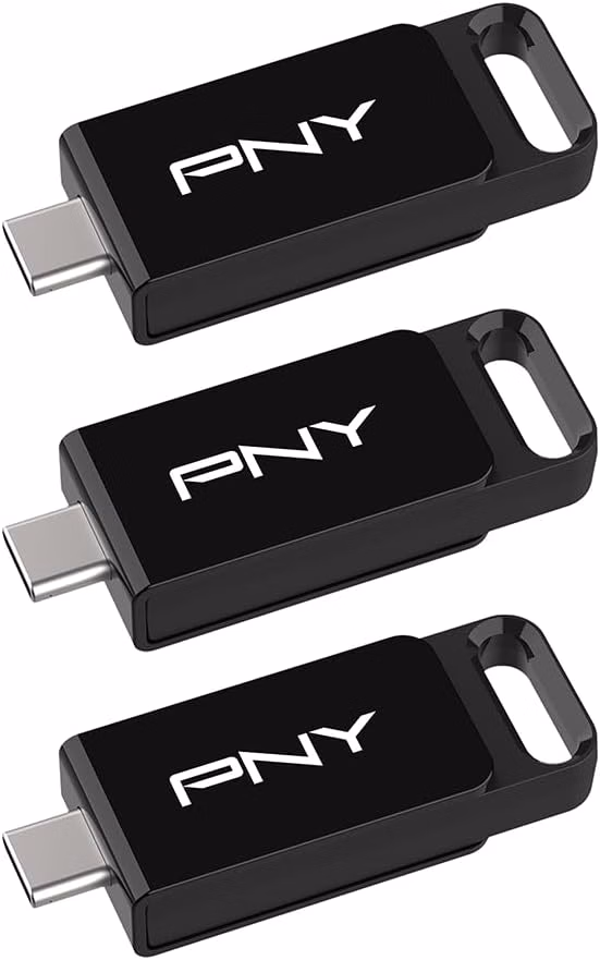 PNY 128GB Elite Type-C USB 3.2 Flash Drive - Auction listing
