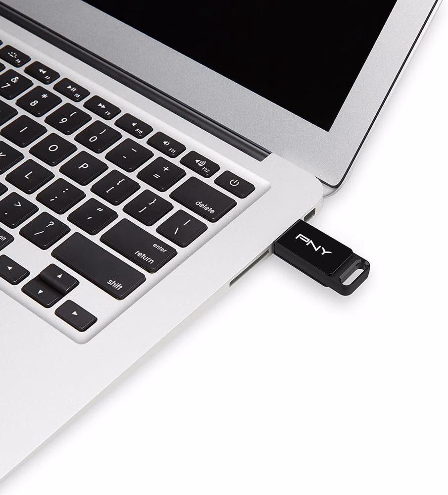 PNY 128GB Elite Type-C USB 3.2 Flash Drive thumbnail 3