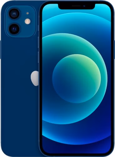 Apple iPhone 12 256GB Unlocked Blue - Main product image