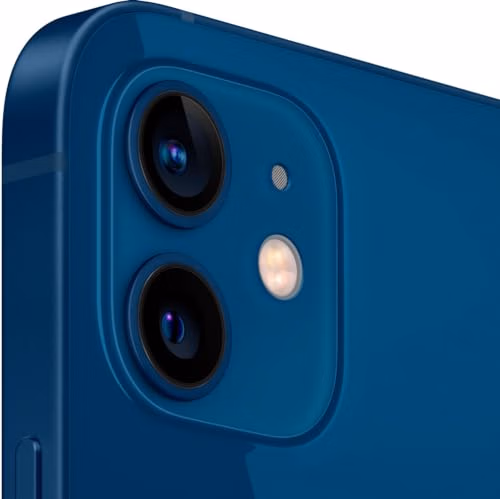 Apple iPhone 12 256GB Unlocked Blue thumbnail 2