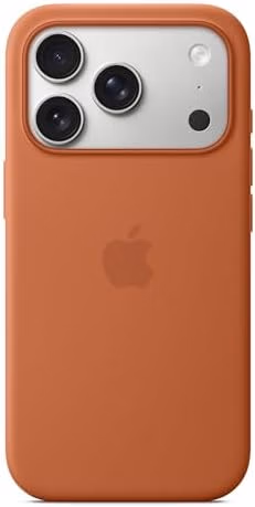 Apple iPhone 17 Pro Silicone Case with MagSafe and Camera Control MGFJ4ZM/A thumbnail 4
