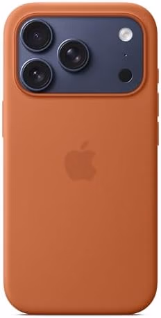 Apple iPhone 17 Pro Silicone Case with MagSafe and Camera Control MGFJ4ZM/A thumbnail 3