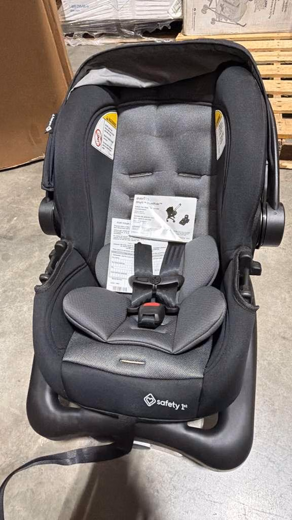 Safety 1st OnBoard FLX Infant Car Seat Old Soul IC379HMZ thumbnail 4