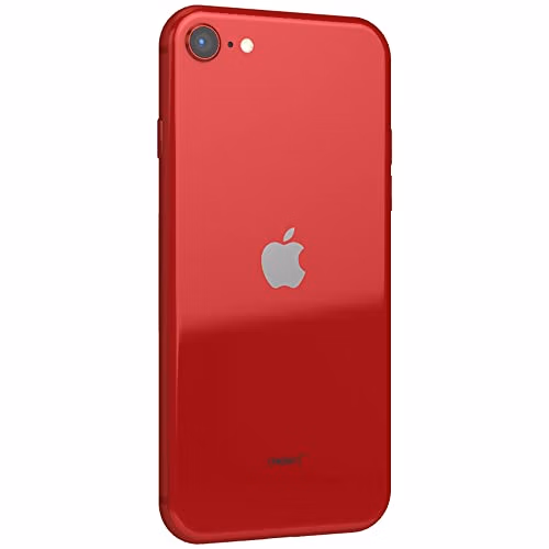 Apple iPhone SE 3rd Gen 256GB Unlocked Red thumbnail 3