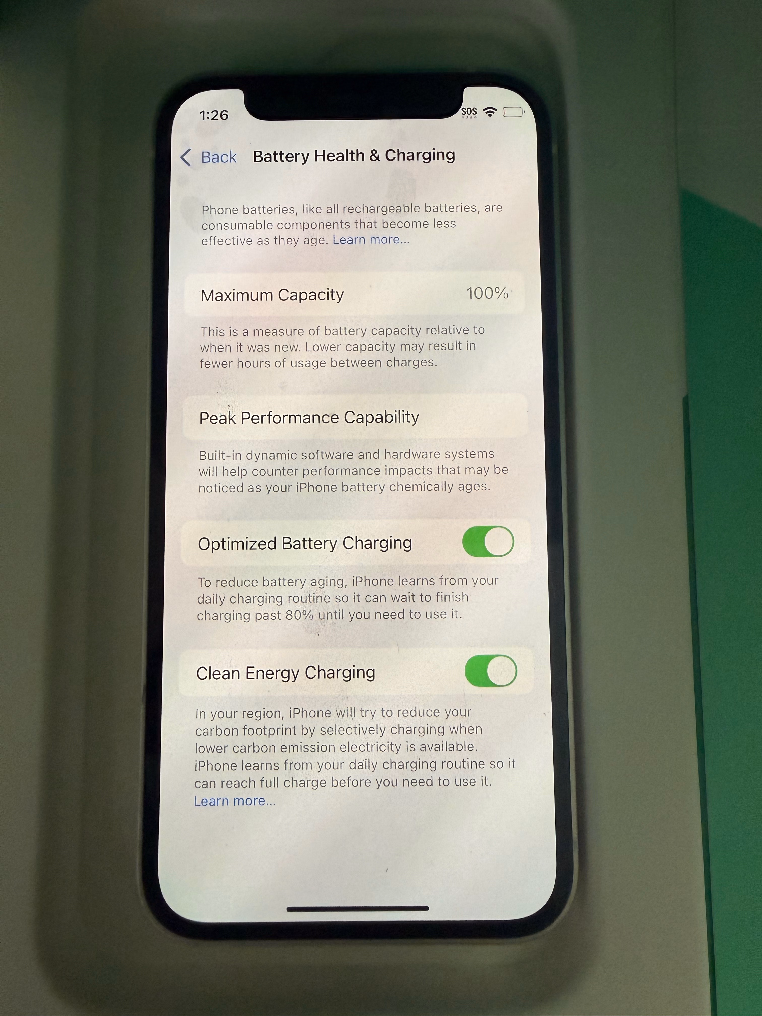 Apple iPhone 12 Mini 128GB Unlocked White thumbnail 3