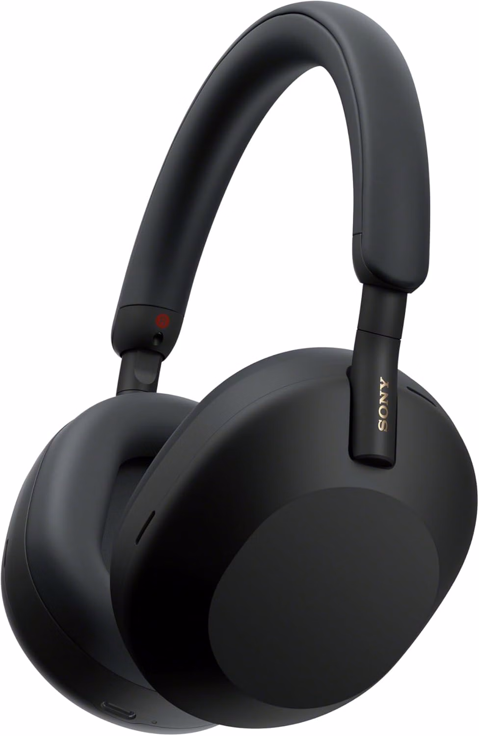 Sony WH-1000XM5 Premium Noise Canceling Headphones Black | Unit 9410 - Auction listing