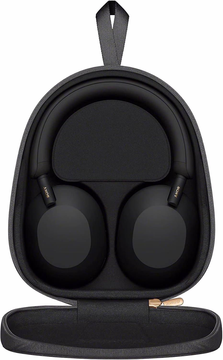 Sony WH-1000XM5 Premium Noise Canceling Headphones Black | Unit 9410 thumbnail 6
