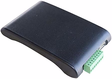 GEENFC GEE-UR-2100 Desktop Uhf RFID Reader Writer USB/ RS232 Interface thumbnail 1