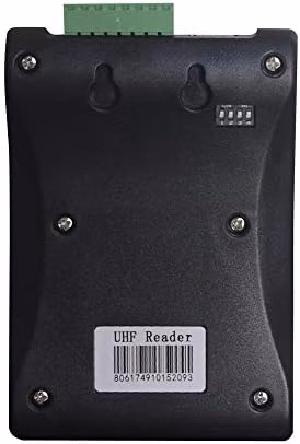 GEENFC GEE-UR-2100 Desktop Uhf RFID Reader Writer USB/ RS232 Interface thumbnail 3