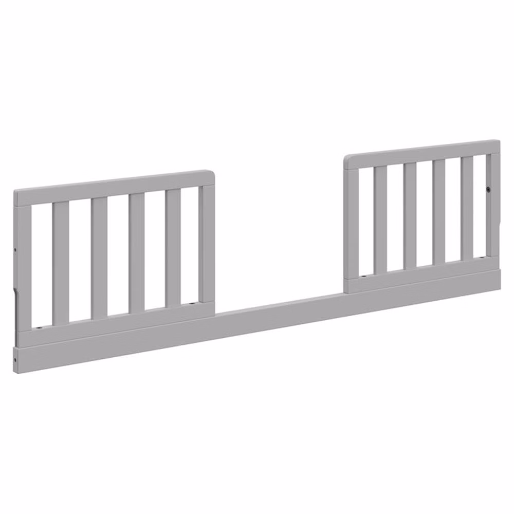 Storkcraft Graco Toddler Guardrail Kit 01340-60F Pebble Gray thumbnail 1