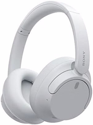 Sony WH-CH720N Noise Canceling Wireless Headphones White New thumbnail 1