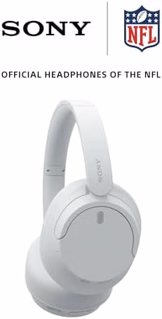 Sony WH-CH720N Noise Canceling Wireless Headphones White New thumbnail 3