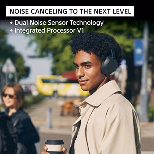 Sony WH-CH720N Noise Canceling Wireless Headphones White New thumbnail 4