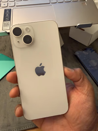 Apple iPhone 14, 128GB, Starlight - Unlocked (Amazon Renewed) thumbnail 2