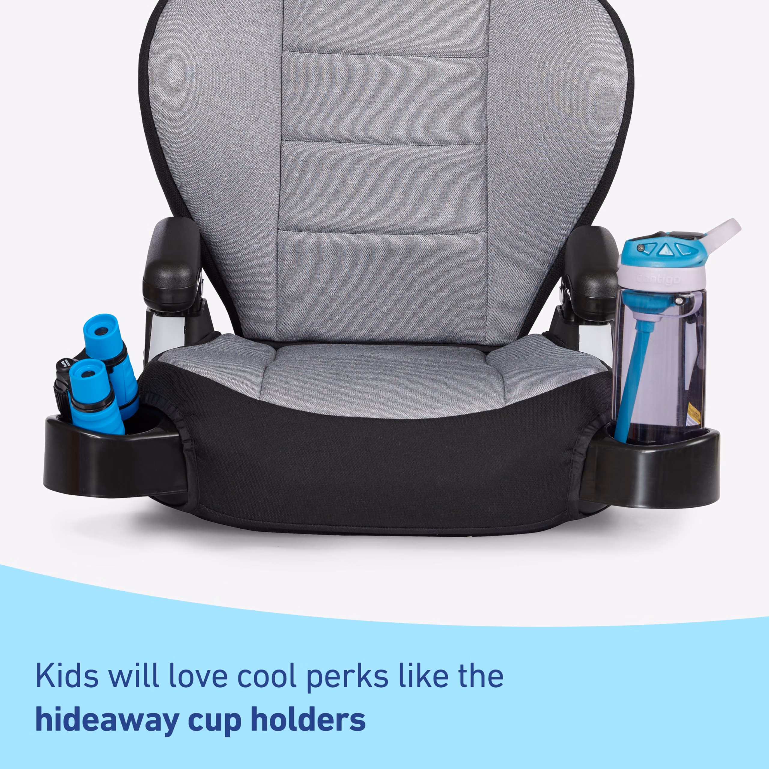 Graco TurboBooster 2.0 Highback Booster Car Seat, Declan thumbnail 4