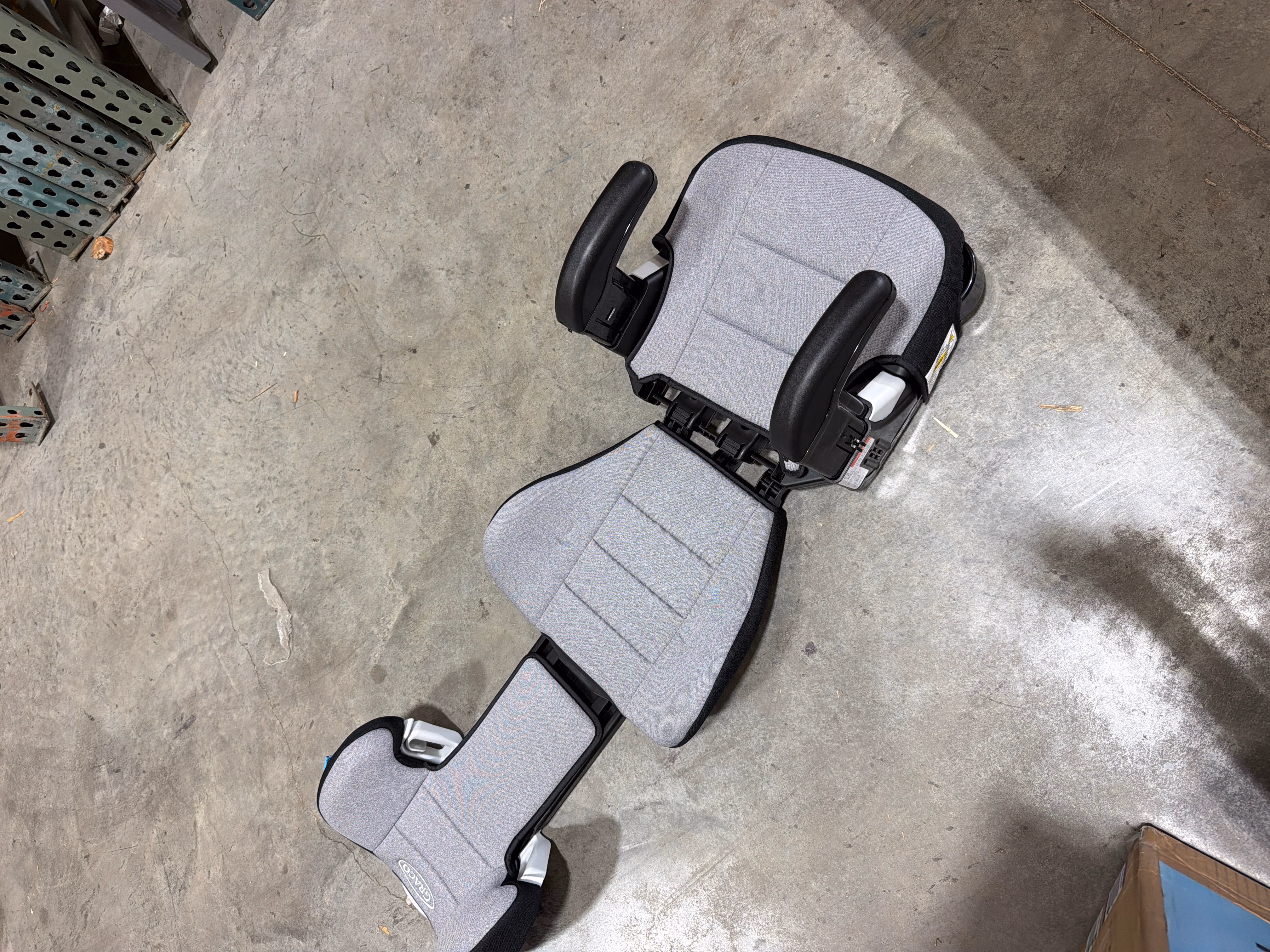 Graco TurboBooster 2.0 Highback Booster Car Seat, Declan thumbnail 2