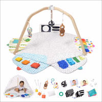 LOVEVERY | The Play Gym | Award Winning For Baby , Stage-Based Developmental Activity Gym & Play Mat for Baby to Toddler thumbnail 1