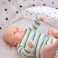 LOVEVERY | The Play Gym | Award Winning For Baby , Stage-Based Developmental Activity Gym & Play Mat for Baby to Toddler thumbnail 3