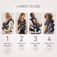 Graco® Premier Cradle Me™ Air 4-in-1 thumbnail 3