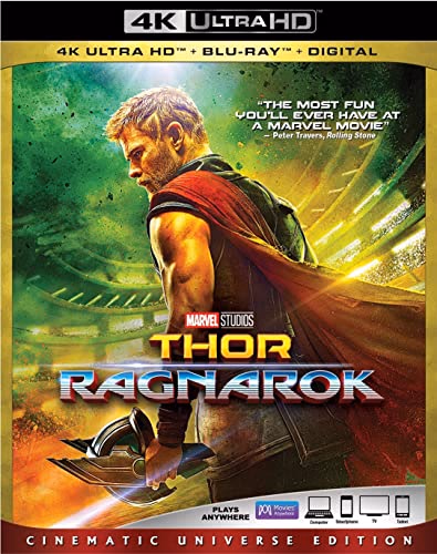 Thor: Ragnorok [4K UHD]