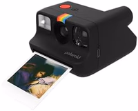Polaroid Go Generation 2 - Mini Instant Camera + Film Bundle (16 Photos Included) - Black (6280) thumbnail 2