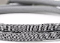 Monoprice Premium S/PDIF Digital Optical Audio Cable - Heavy Duty Mesh Jacket, Metal Connector Heads, 6 Feet, Silver thumbnail 3