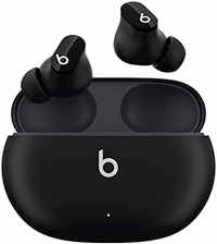 Beats Studio Buds - True Wireless Noise Cancelling Earbuds - Compatible with Apple & Android, Built-in Microphone, IPX4 Rating, Sweat Resistant Earphones, Class 1 Bluetooth Headphones - Black thumbnail 1