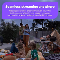 Roku Streaming Stick 4K - HDR & Dolby Vision Roku Streaming Device for TV with Voice Remote & Long-Range Wi-Fi - Free & Live TV thumbnail 5