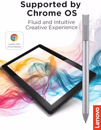 Lenovo USI Pen 2-Grey For Tablet thumbnail 2