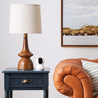 Tapo 2K Pan/Tilt Security Camera for Baby Monitor, Dog Camera w/Motion Detection, 2-Way Audio Siren, Night Vision, Cloud&SD Card Storage, Works w/Alexa & Google Assistant, 2-Pack (Tapo C210P2) thumbnail 2