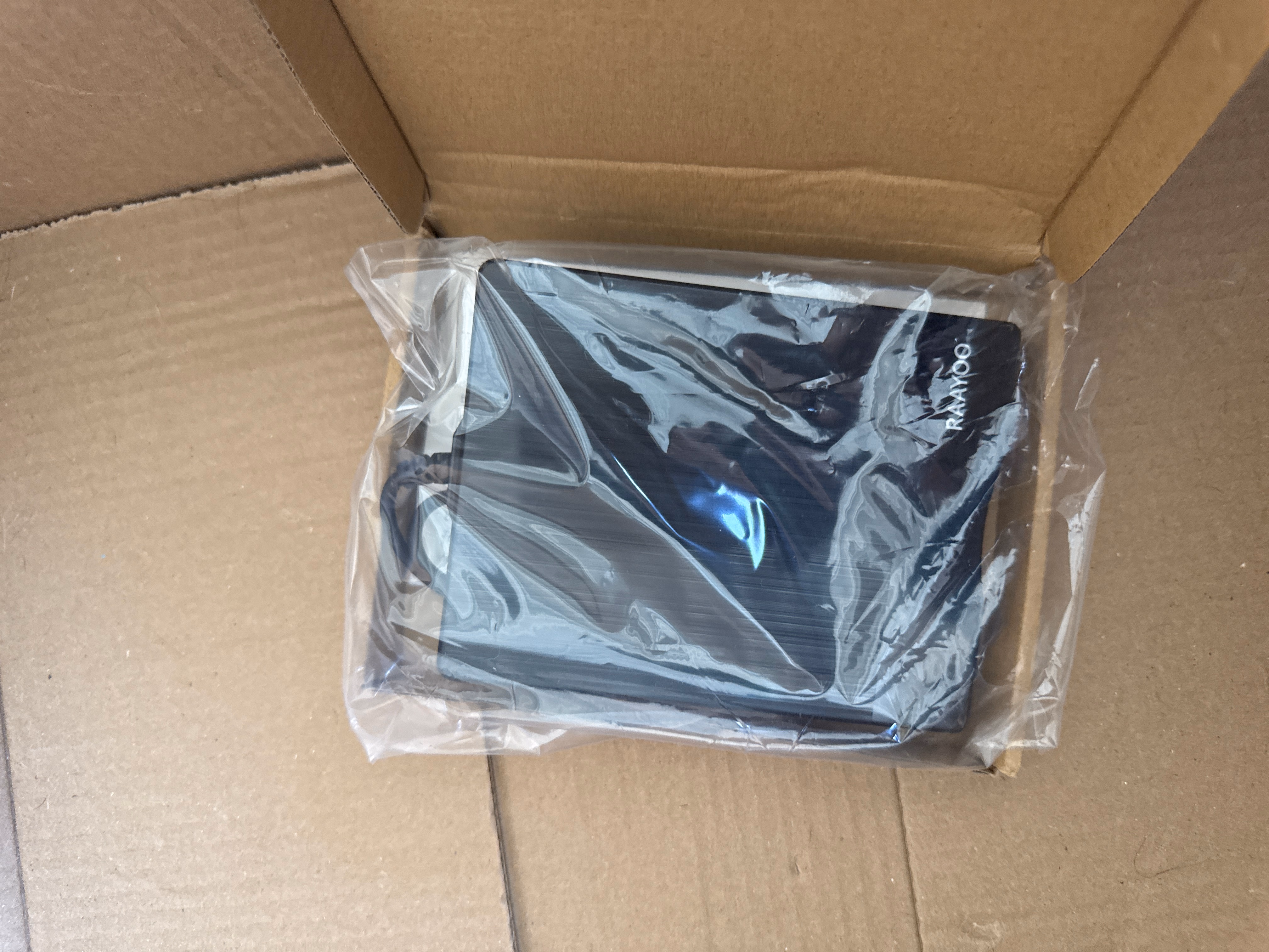 RAAYOO Floppy Disk Reader 3.5 inch USB Floppy Disk Drive External 3 D004-BK7 thumbnail 2